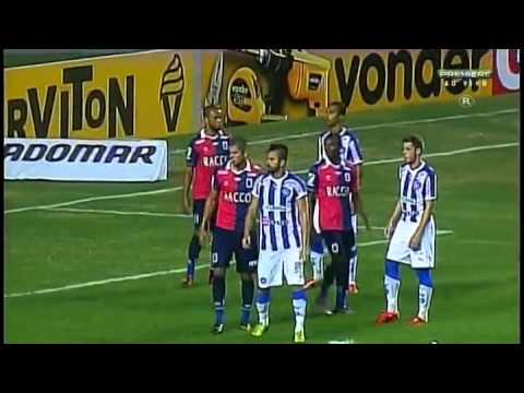 Paysandu 2 x 1 Paraná