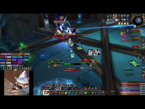 Club Camel vs Mythic The Nine | Demonology Warlock PoV