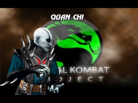 MKP 4.1 Season 2 FINAL (MUGEN) - Quan Chi Playthrough (Emsi-D update)