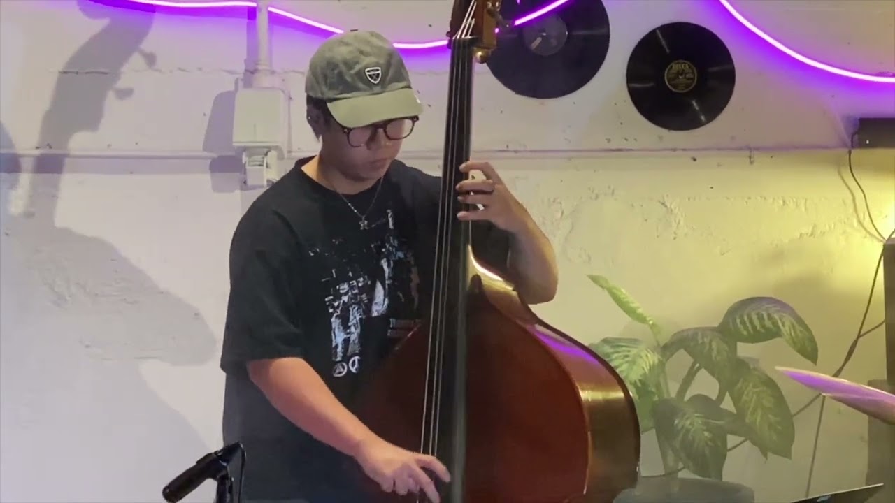 Promotional video thumbnail 3 for Nicholas Doan Jazz Quartet