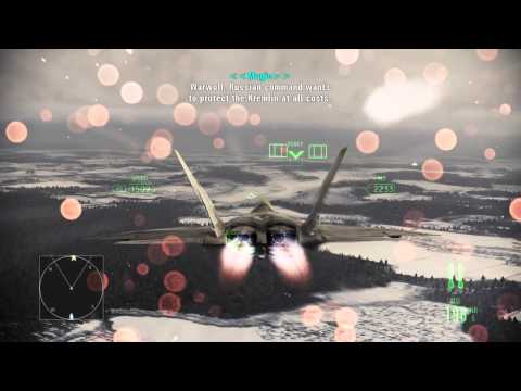 Ace Combat: Assault Horizon Elite Difficulty Playthrough - Mission 13: Aftermath
