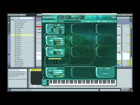 Rethinking Rhythm - Episode 1 - Creating detailed rhythms with envelopes
