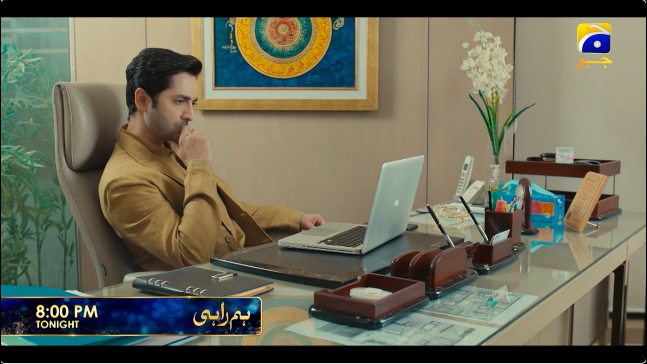 Humrahi Episode 03 Promo | Tonight at 8:00 PM only on Har Pal Geo