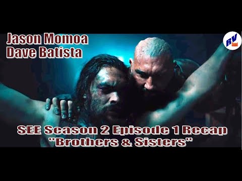 See (English) Season 2 Episode 1 (with subtitles) Jason Momoa Dave Batista #jasonmomoa #batista #see