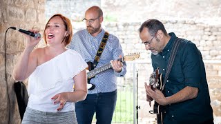 Vermut musical al claustre del monestir de Sant Llorenç - Lab Sons.