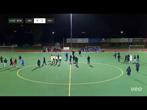 VSG Altglienicke vs 1. FC Union Berlin