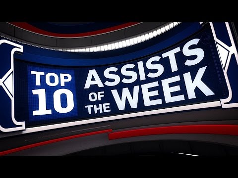 Top 10 State Farm Assists of the Week | March 19, 2017 - March 25, 2017