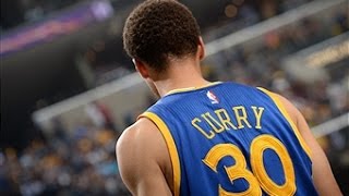 Stephen Curry - Golden State Warriors