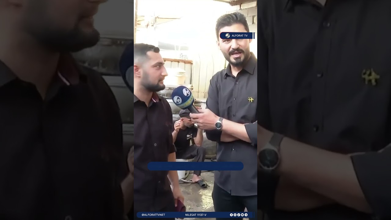 فيديو | احنا منتعب من خدمة الامام الحسين عليه السلام