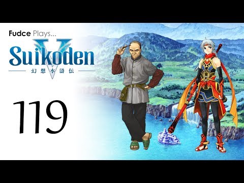 Suikoden V - Episode 119: Aimless