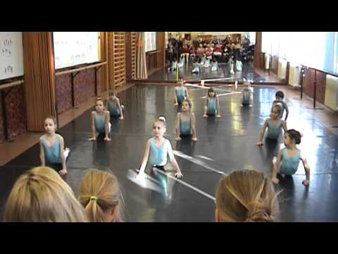 Félévi Balett Vizsga 2012 01 16
