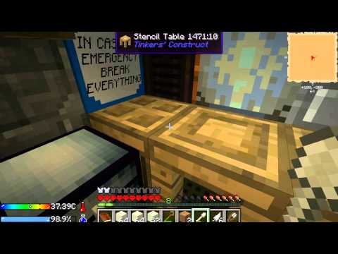 Let's Play Crash Landing (FTB) Episode 3 Part 2