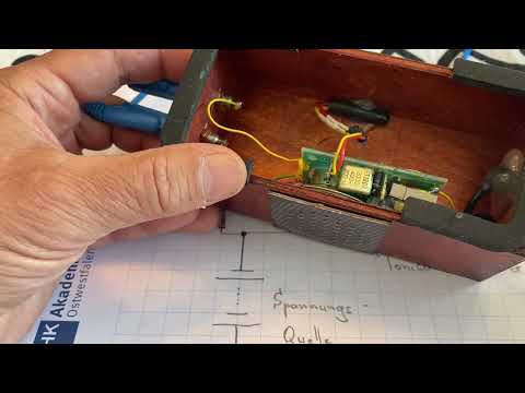 Geiger-Müller-Zählrohr