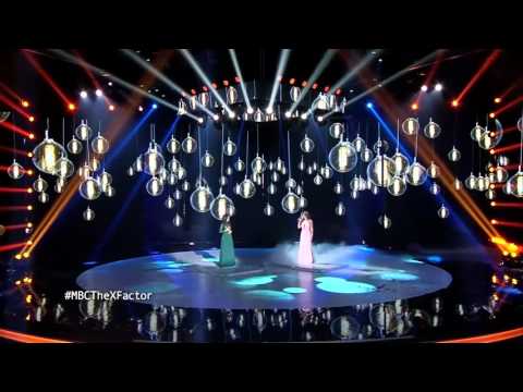 Elissa and Hind ziadi . Halat hob .اليسا و هند زيادي