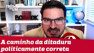 Rodrigo Constantino: O que o STF entende sobre pandemia?