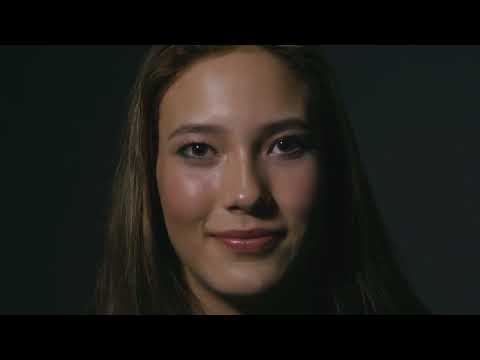 谷爱凌《我承认，我爱上了恐惧》Eileen Gu "I admit, I fell in love with fear"