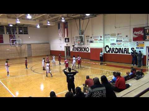 Ballin Blazers vs. ATL Knicks Game I