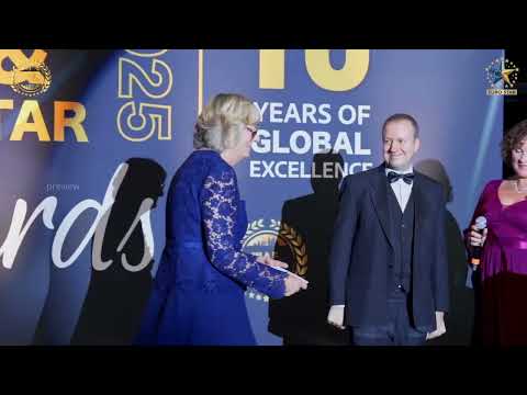 🎥 IAE & Euro Star Awards 2025 – Official Highlights | The Gherkin, London