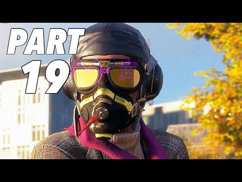 WATCH DOGS LEGION - Part 19 - Gameplay Walkthrough - Killing Nigel Cass (Full Game)