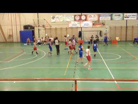 10. Basket Melzo - Basket Gavardo