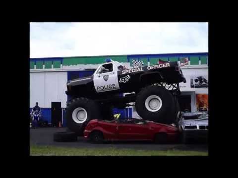 Monster Truck 02.06.2013 Bad Vilbel