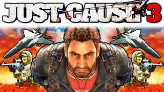 Just Cause 3 - PHYSICS HAVE NO POWER HERE