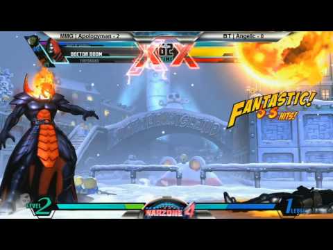 WestCoast Warzone 4 - UMvsC 3 Winner Final - Angelic vs Apologyman