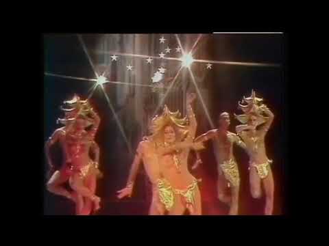 GDR Television Ballet - Temple dance | DDR Fernsehballett - Tempeltanz | East Germany, 1983