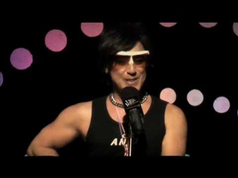 BETINA BOTOX em A VOLTA DOS QUE NÃO FORAM