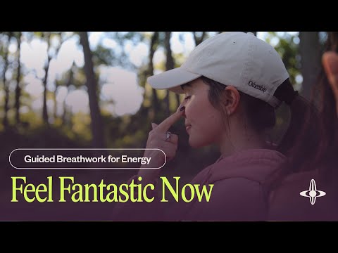 Feel Fantastic Now | Breathwork for Energy (14 Minutes)