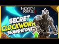 Mortal Shell 2 How To Unlock Secret Alchemist Workshop Dungeon - Get Insane Clockwork Shardstone
