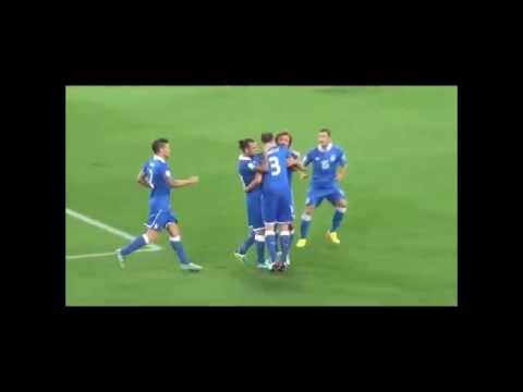 Like Chiellini  - Marcilo Agro Football Club