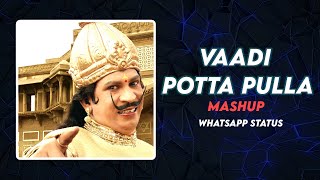 Download lagu 😒Vaadi potta pulla 😉 Love failure song mashup whatsapp status🔥parthabeatsofficial mp3