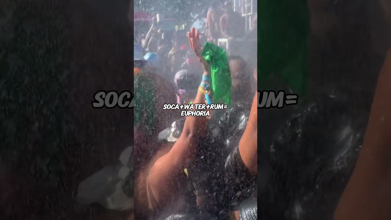 Soca lovers Unite  - Trinidad Carnival 2024 🇹🇹