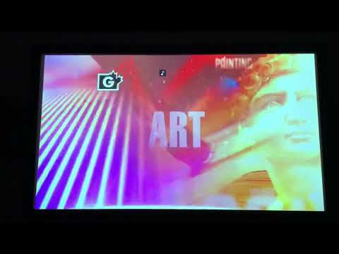 Jeopardy, intro - Kris Sunderic Day 2 (3/18/20)