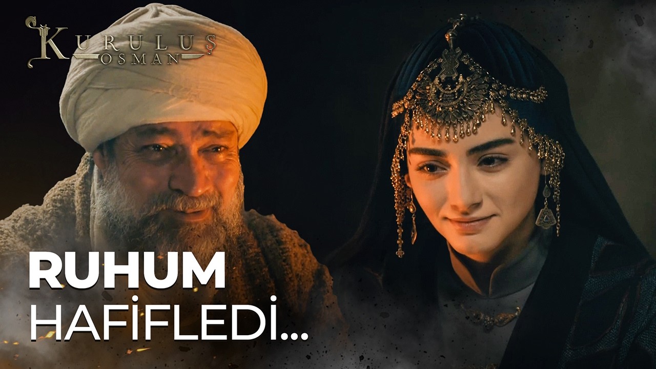 Bala Hatun Aydınlanıyor... - Kuruluş Osman 9. Bölüm