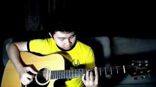 (WITH TAB) MYMP - Especially For You (Fingerstyle cover by Jorell) INSTRUMENTAL | KARAOKE ACOUSTIC