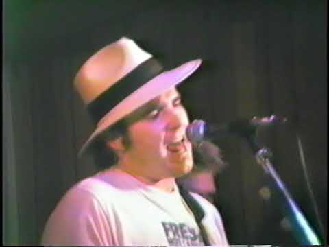 "THE NIGHTHAWKS" DIRECT FROM WASHINGTON D.C - "LIVE" AT "CHEERS" IN PAONIA COLORADO 9/4/1984