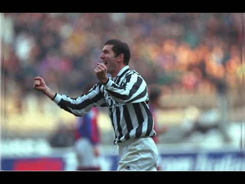 Zidane 1996-97 Season - A Rising Sun (Only Serie A)