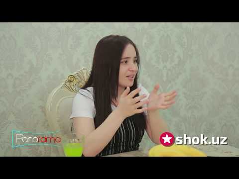 Кинодаги БЕХАЁ сахналари ва Отасидан калтак еган Бахора Арслонова | INTERVYU