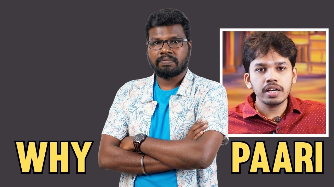 Why Paari | Big Bang Bogan