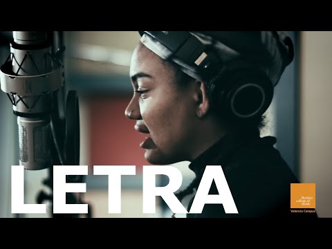 Tonina Saputo - Historia de un amor (Berklee Mediterranean Music Institute Session) LETRA