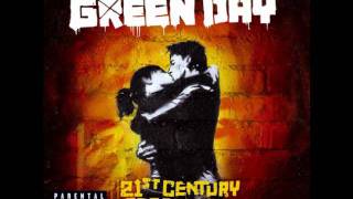 Last of the American Girls - Green Day