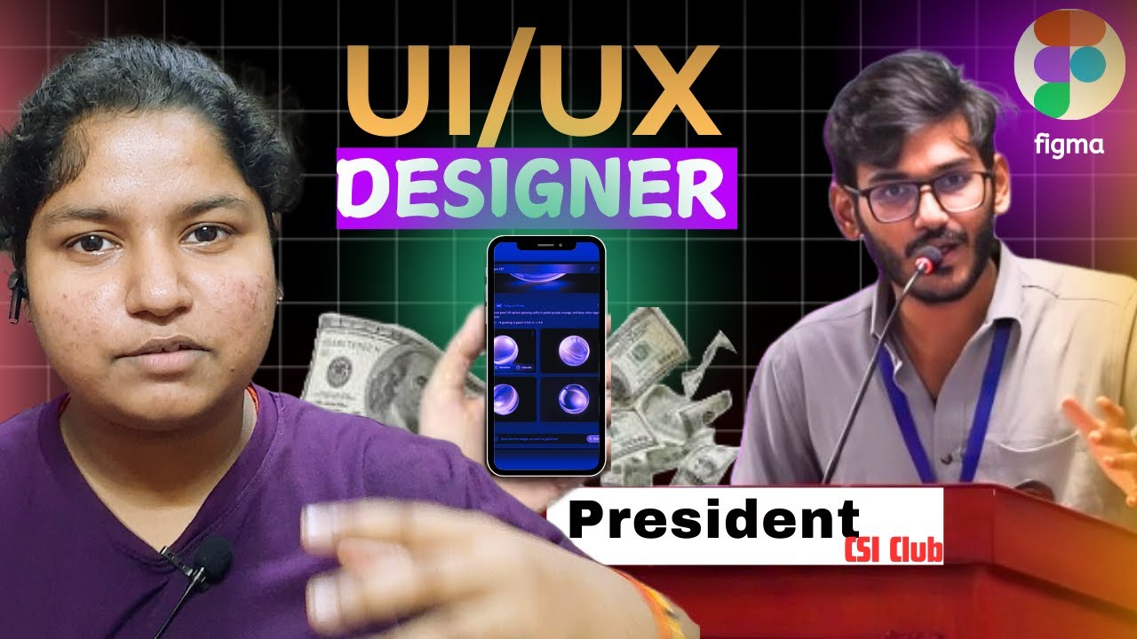 Roadmap to UI/UX Design & Discovering Your Passion | Beginner’s Guide | Senior Talks