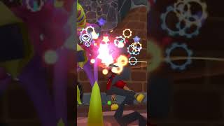 Kingdom Hearts 1.5 HD Remake Defeating the Heartless Guardian