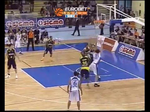 Sigma Barcellona Vs Nuovo Napoli Basket