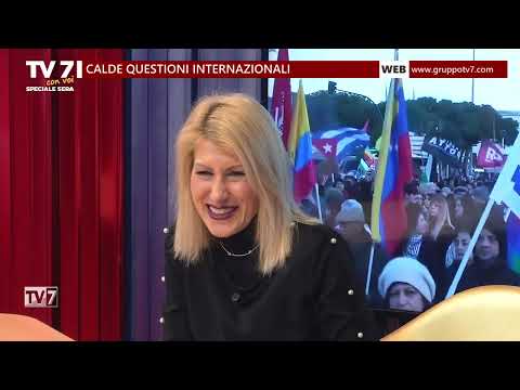 TV7 WITH YOU SPECIAL EVENING OF 1/13/26 (1 of 3)