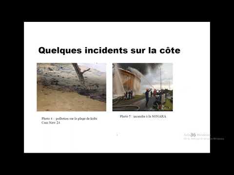 MSProadmap / CAMEROUN - Présentation de Ophman Nsame Bile