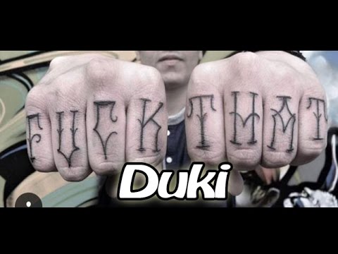 DUKI - MEJORES FREESTYLES // MUCHO FLOW POCAS VISITAS // 2017
