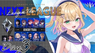 【League of Legends】#LTK 本番DAY3 #STWIN【ぶいすぽっ！胡桃のあ】